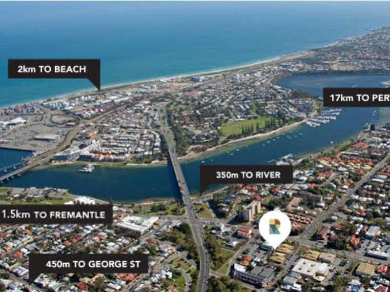 Nautica Residences Fremantle Ngoại thất bức ảnh