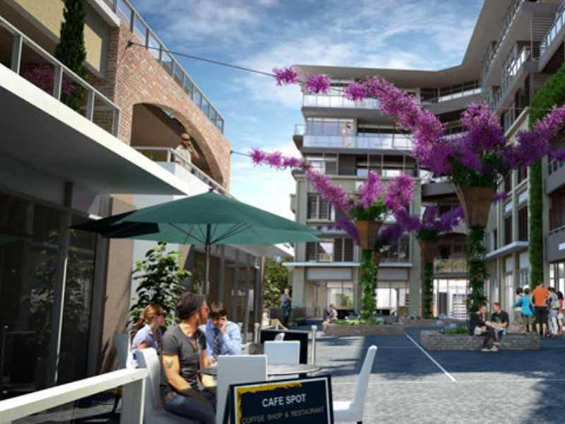 Nautica Residences Fremantle Ngoại thất bức ảnh